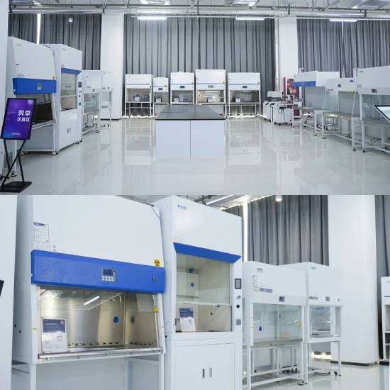 Biobase W Laboratory Clean Room Static Pass Box with UV Lamp Stainless Steel Air Shower Pass Box